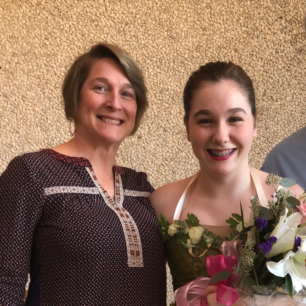 Meet your Posher, Helene